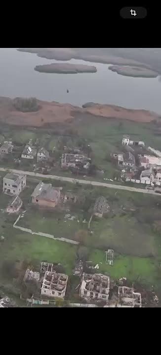 Херсонское направление. Артиллерия 18 ОА ГрВ "Днепр" уничтожила позицию минометного расчета ВСУ в районе н.п. Садовое