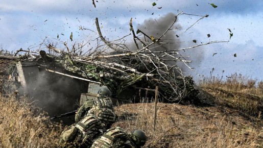 Сводка за последние часы: Бои на фронте, атака дронов в Павлограде и пожар в Буковеле