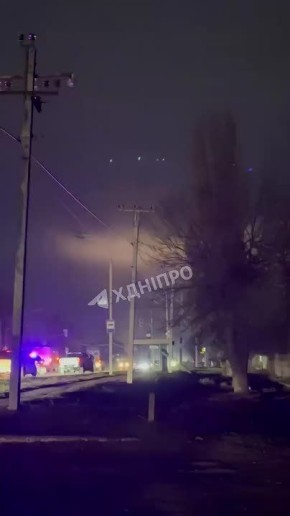 В Павлограде Днепропетровской обалсти какая-то дискотека