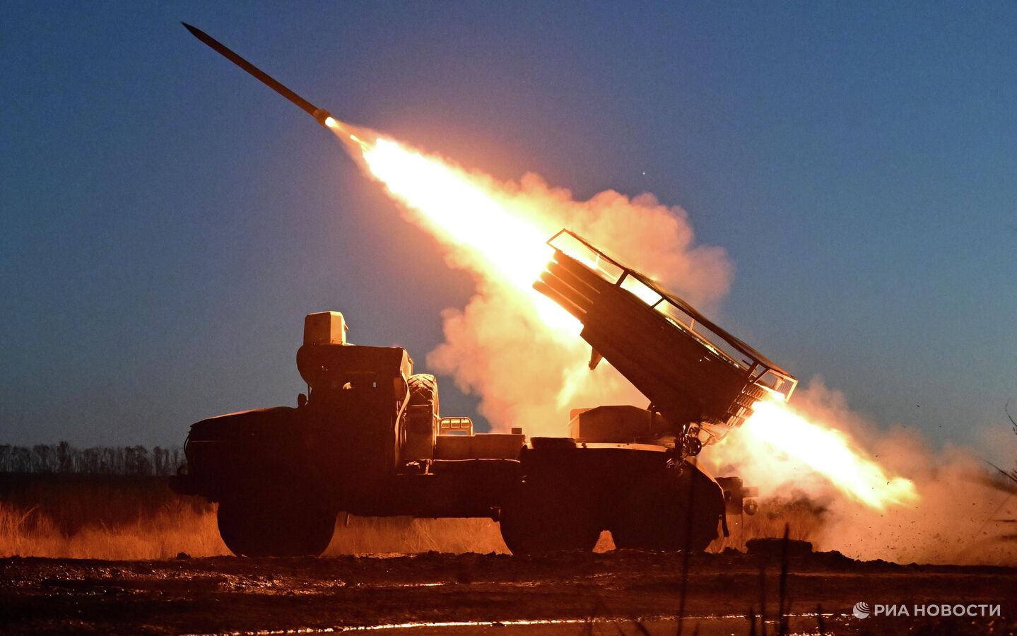 Спецоперация, 8 ноября: группировка "Восток" освободила село Волчье