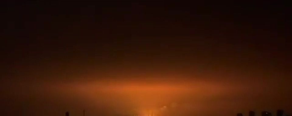 В Матерное Днепропетровской области ВС РФ нанесли удар по Приднепровской ТЭС