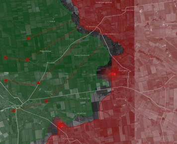 ВСУ ждут тяжелые последствия из-за потери населенного пункта Успеновка на Днепропетровском направлении