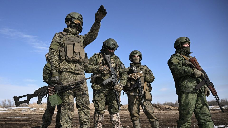 Российские войска развивают наступление на ключевых направлениях в Запорожской и Харьковской областях