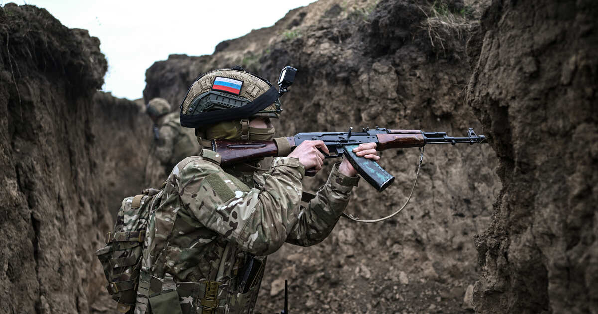 Армия РФ освободила Рыбное в Запорожской области