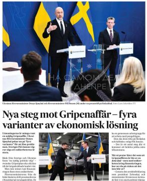 Дай, дай, дай. Украина уверенно заявила о скором начале передачи шведских самолетов Gripen