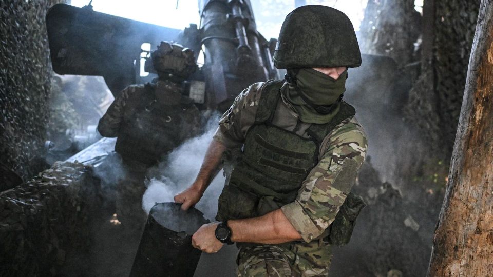 Российские войска развивают наступление на купянском и южно-днепропетровском направлениях