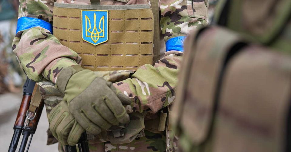 Украинец расстрелял сотрудников ТЦК при попытке насильной мобилизации в Днепре