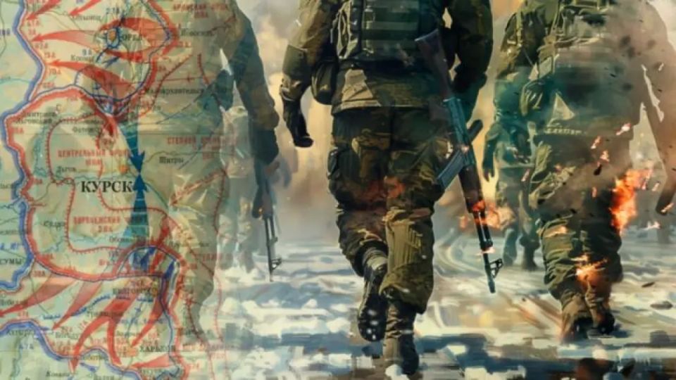 Сводка с фронтов СВО 12 ноября: Русские сожгли опаснейшее гнездо ВСУ. Курщину спасли в последний момент. Покровск "обещают сегодня взять"