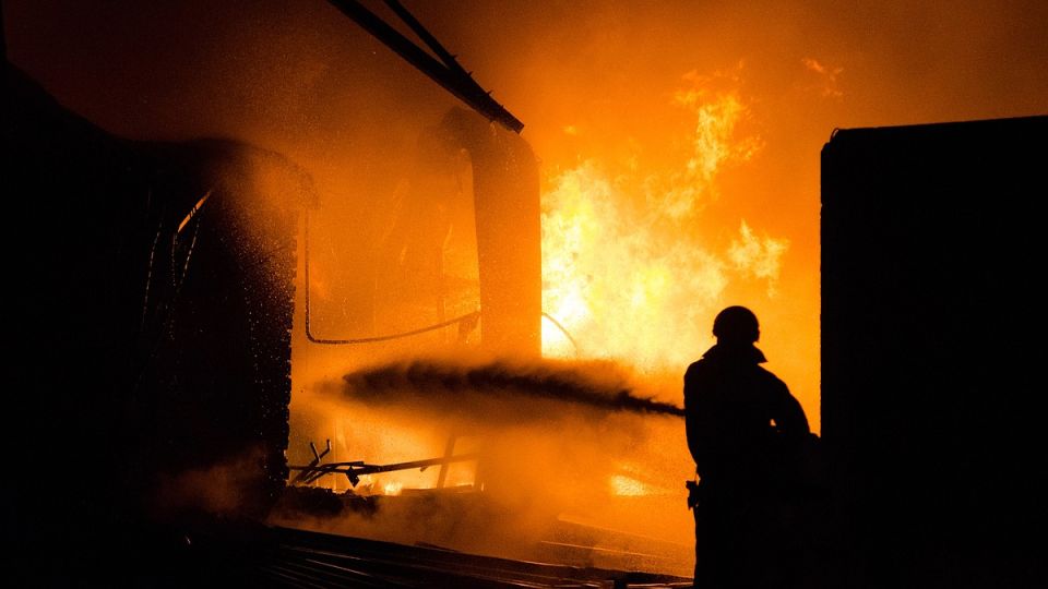 В Днепропетровской области прогремело около 20 взрывов