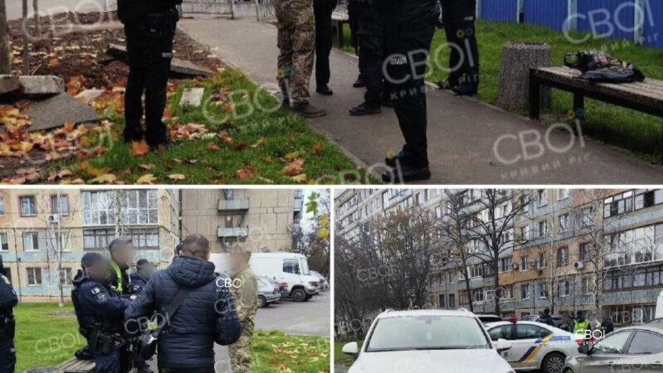 "Романтический" сюрприз с гранатой: военнослужащий ВСУ устроил скандал с оружием в Кривом Роге