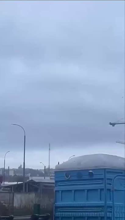 Хроника ударов по территории Украины 12 ноября - 13 ноября 2025 года