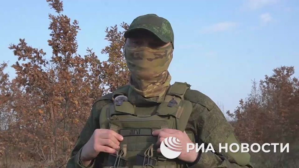 Эксклюзивы РИА Новости из зоны СВО в пятницу