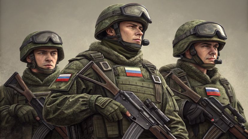 ВС России освободили населённый пункт Орестополь в Днепропетровской области