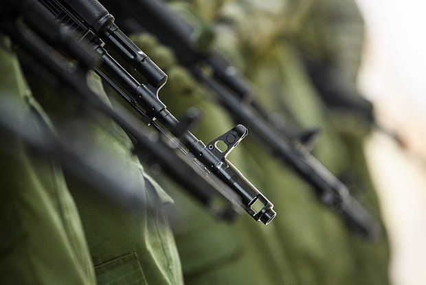 ВС РФ воспользовались погодными условиями и прорвались в Новопавловку