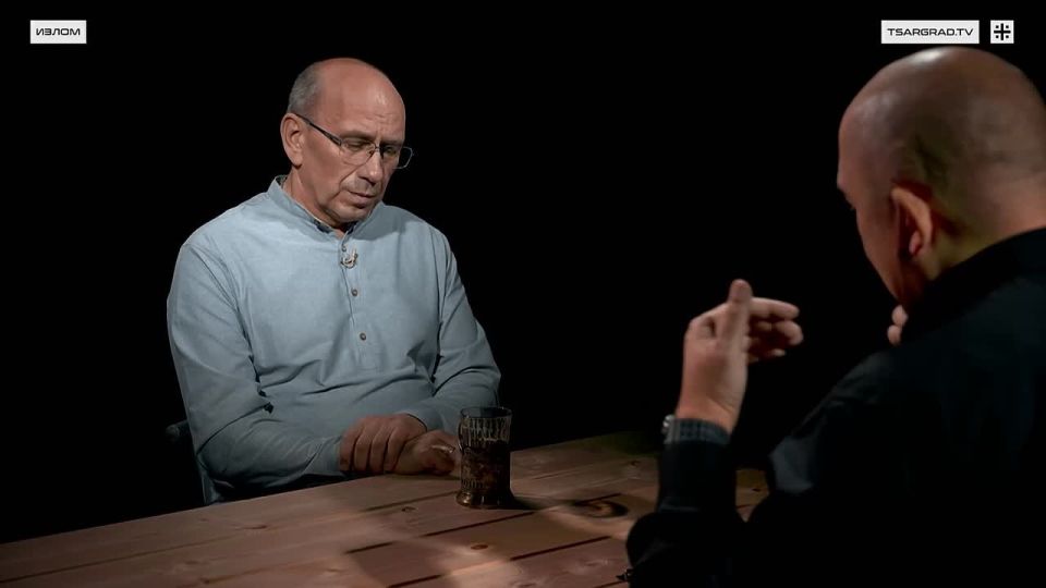 Сергей Богатырев: "СВО закончится весной, рубеж пройдет по Днепру"