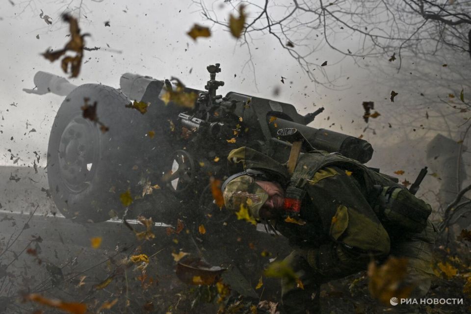 Группировка "Восток" уничтожила свыше 265 боевиков ВСУ за сутки