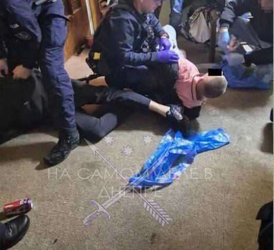 В Варшаве пьяные поляки проявили агрессию в отношении выходцев из Украины