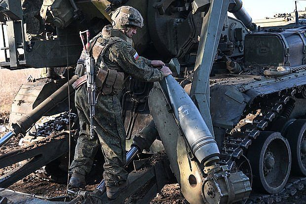 Российские военные уничтожили бойцов ВСУ за распитием чая