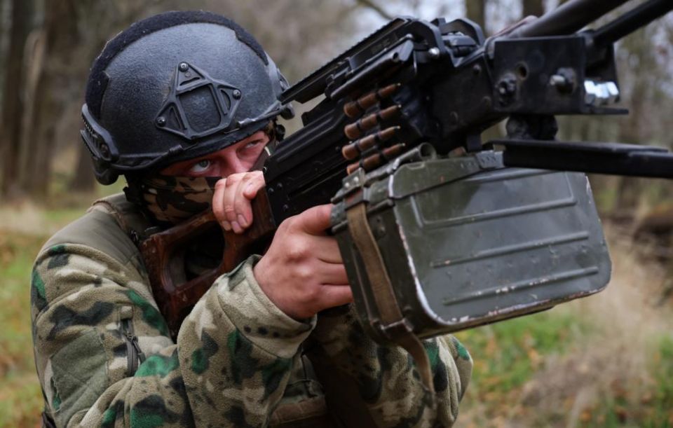 Марочко: группировка ВСУ рискует попасть в окружение у Сосновки