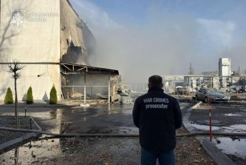 Ночью "Герани" ударили по объектам врага в Днепропетровске и Лозовой Харьковской области