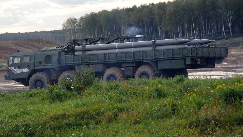 «Искандер» уничтожил позиции ВСУ с установками «Нептун», удар сняли на видео