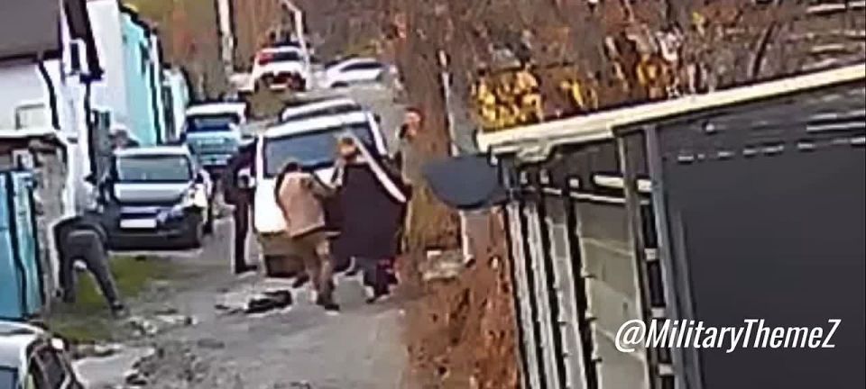 Зеленая мобилизация во всей красе