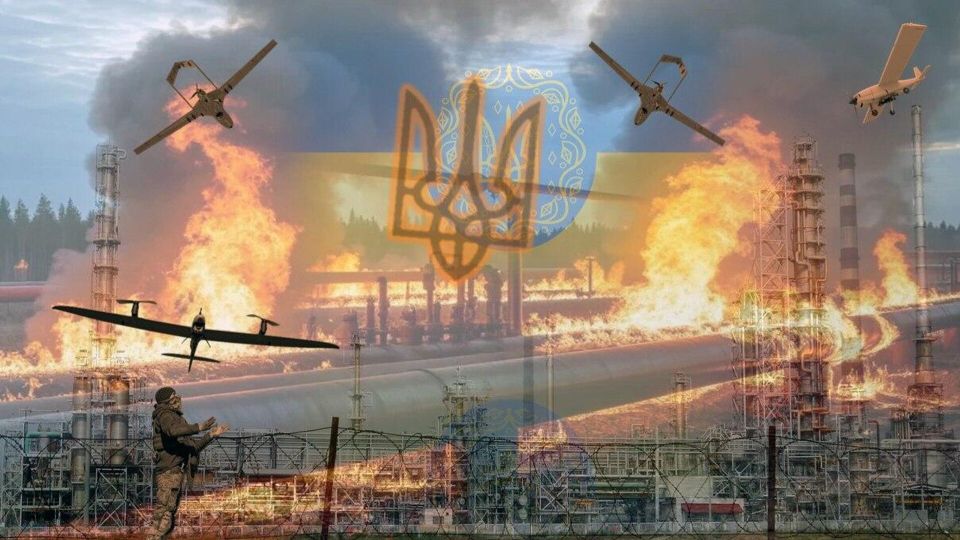 Армия России нанесла мощный удар по объектам ВСУ