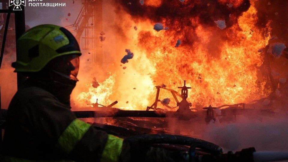 "У противника есть испуг": Насонов объяснил, как ликвидация химзаводов приведёт к коллапсу ВСУ