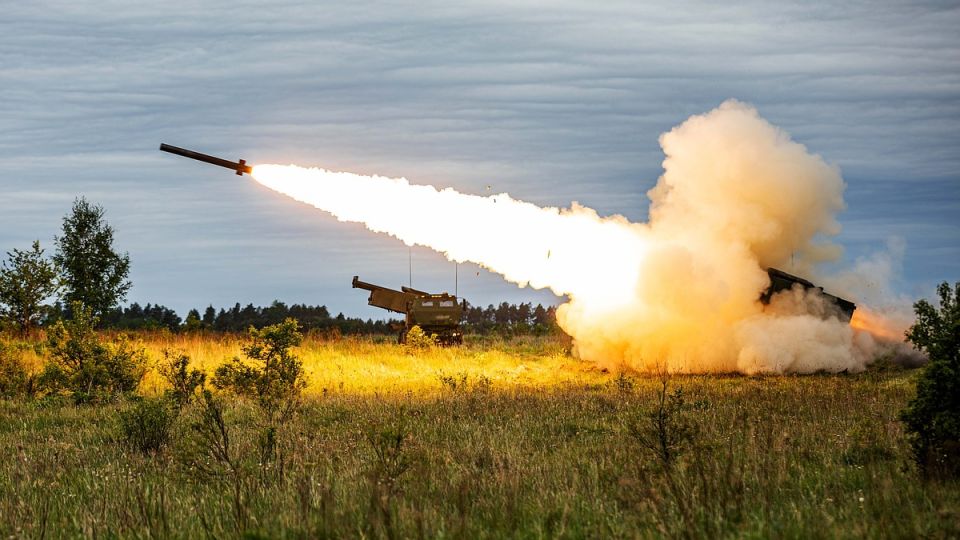 ВС РФ уничтожили две установки "Нептун" и HIMARS в Днепропетровской области