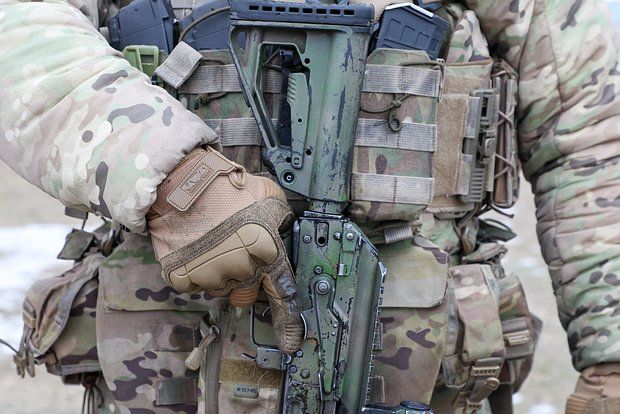 МО РФ: Российские военные заняли село Гай в Днепропетровской области