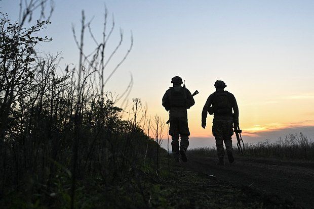 ВСУ сбежали по собственным минам, узнав о заходе армии России в Орестополь