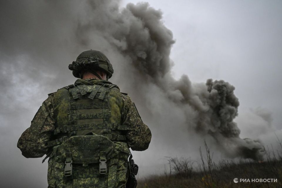 Бойцы "Востока" освободили Гай в Днепропетровской области