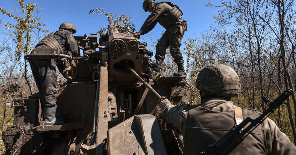 Армия России уверенно продвигается на Ореховском направлении