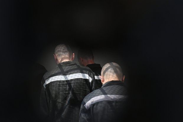 Боец ВСУ Чернявский сдался в плен якутским снайперам в Днепропетровской области