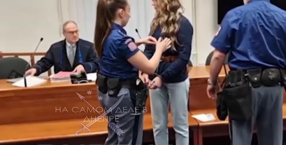 В Чехии украинскую гражданку отправили в тюрьму на четыре года