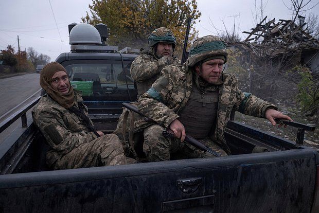 Военблогер Звинчук: Положение ВСУ в районе Гуляйполя стремительно ухудшается