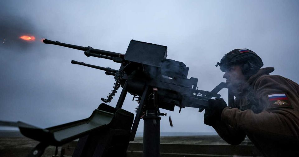 Боевики ВСУ бежали из-за напора военнослужащих ВС РФ в Орестополе