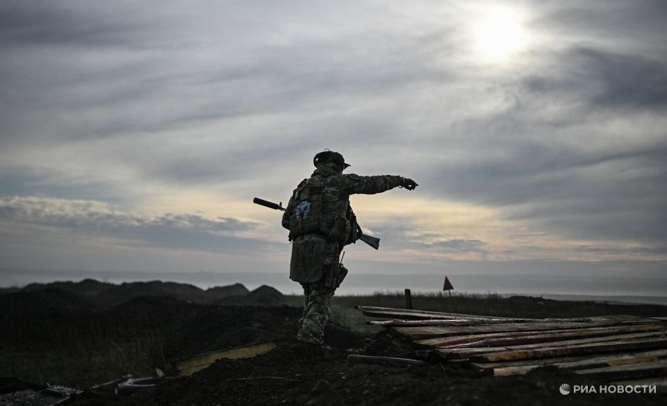 Бойцы "Востока" освободили Нечаевку в Днепропетровской области