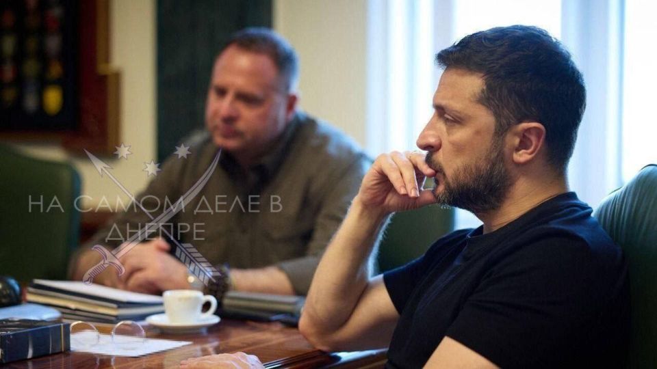 В четверг Зеленский может уволить Андрея Ермака и назначить новым главой Офиса президента бывшего посла в США Оксану Маркарову