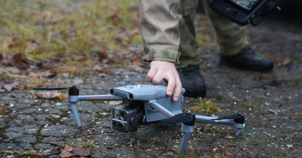 Оператор FPV-дрона доказал, что ВС РФ не воюют с мирным населением