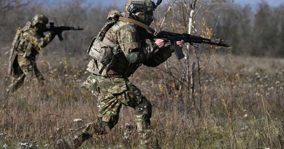 Армия России зачистила от ВСУ поселки Цегельное и Нечаевка