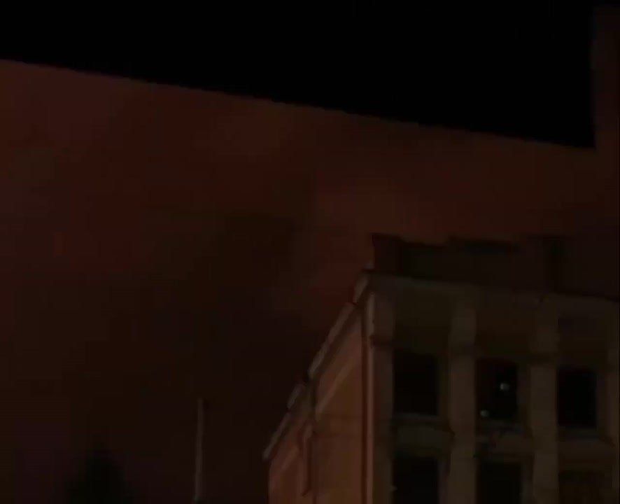 Массированные удары нанесены по Днепропетровску