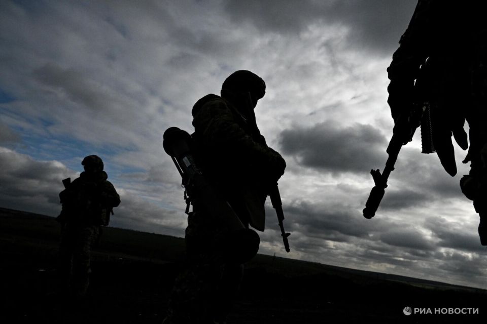 Боевики ВСУ разбежались на одном из участков Днепропетровского направления