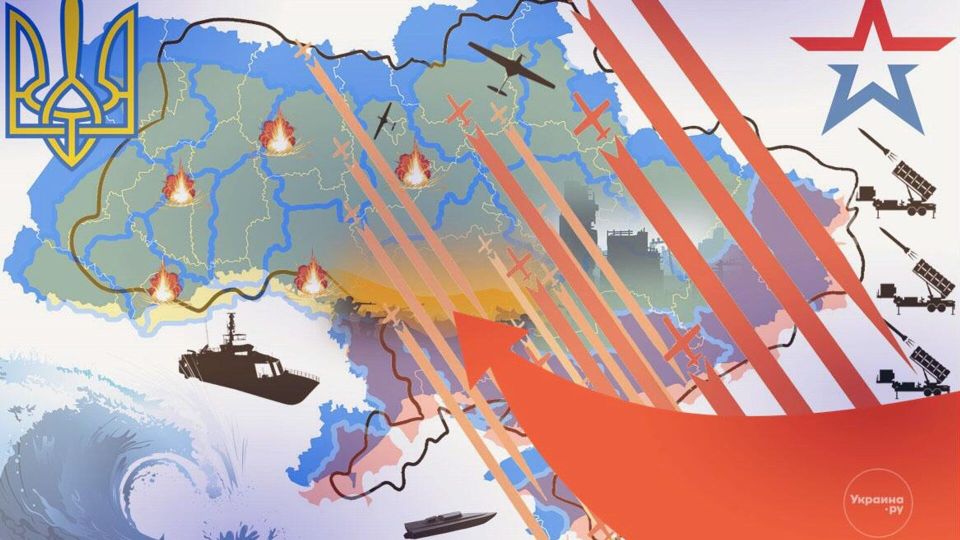 Оперативная сводка за последние часы: обострение ситуации на нескольких направлениях