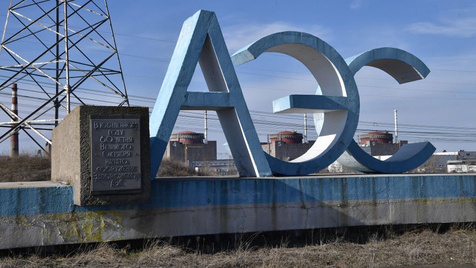 Высоковольтная линия "Днепровская" на Запорожской АЭС заработала. Главные новости к этому часу