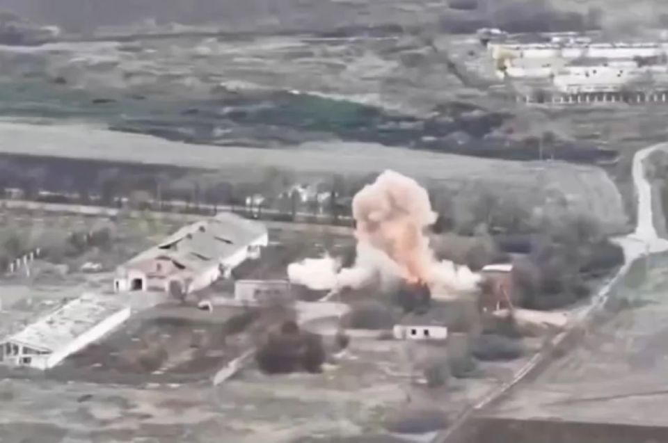 Трупами боевиков ВСУ завалены дороги в Запорожье