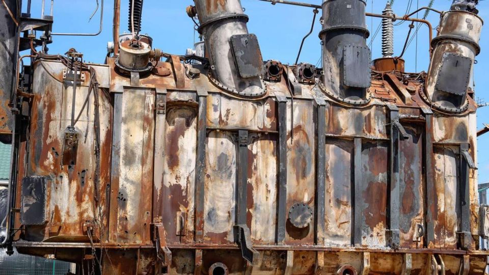 Удары по Украине сегодня обесточили Днепропетровскую область