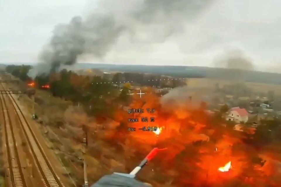 Сводка СВО за 21 ноября. Украинская армия «действительно измотана этим годом войны» — такое откровенное признание сделал глава генштаба ВСУ Андрей Гнатов