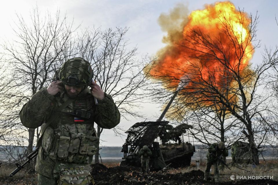 Российские военные за 15 минут взяли под контроль крупный опорный пункт ВСУ