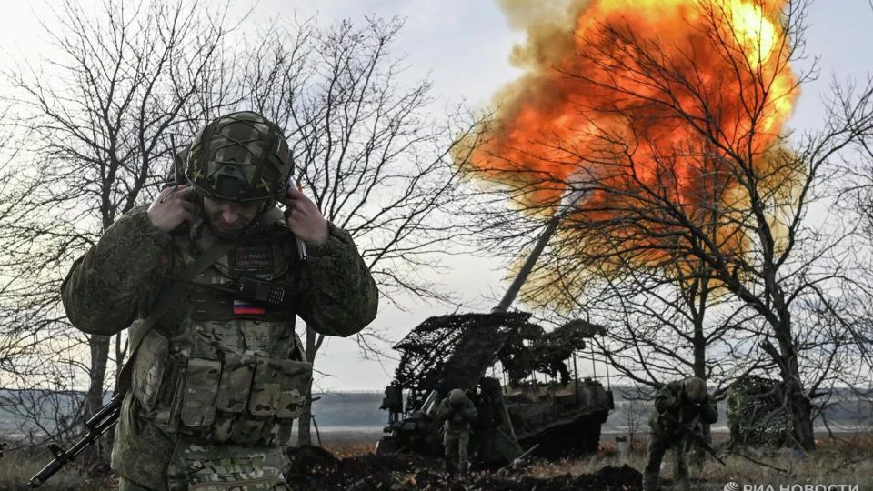 Российские бойцы в рекордное время захватили крупный опорный пункт ВСУ